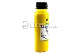 Пигментные чернила HP Ink-Mate (100ml. Yellow) для картриджей HP. Вид  1