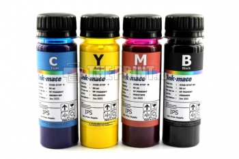 Комплект пигментных чернил HP Ink-Mate (50ml. 4 цвета) для картриджей HP. Вид  1